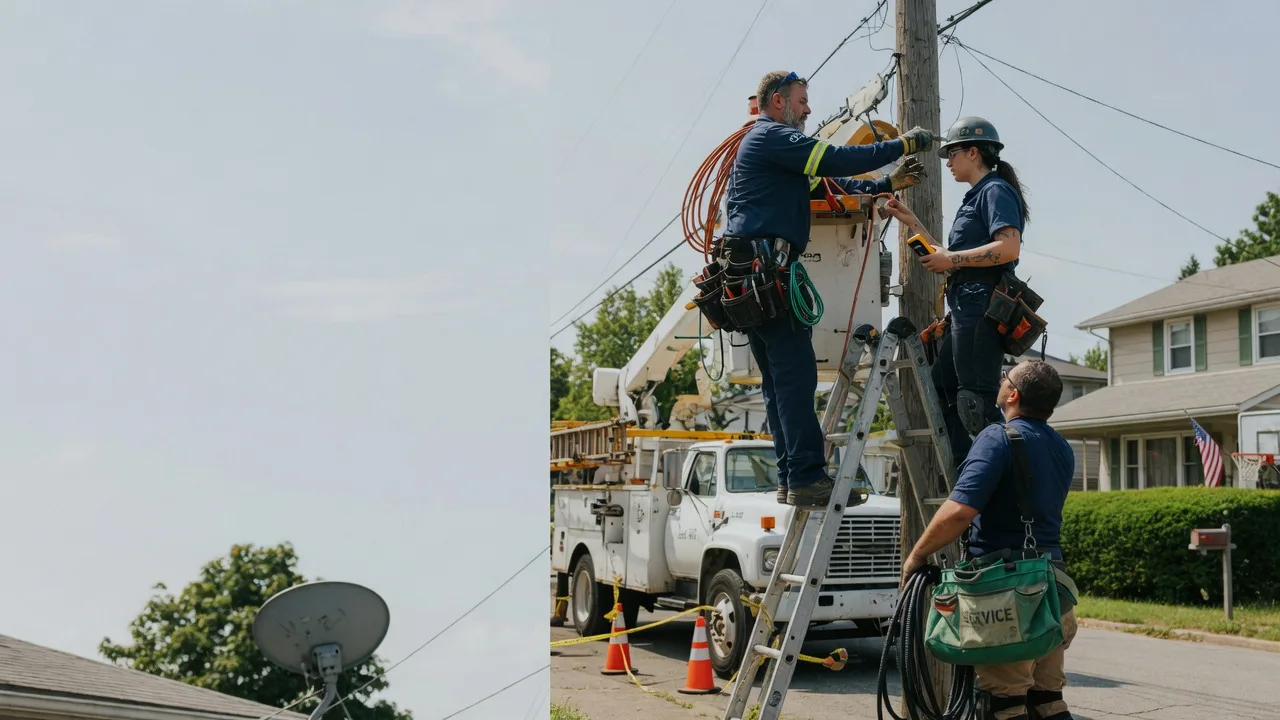 Electrical Repair in Pickerington, OH near me